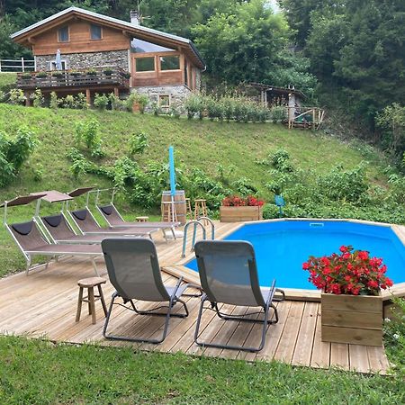 Cozy Nature House Villa Colico Dış mekan fotoğraf