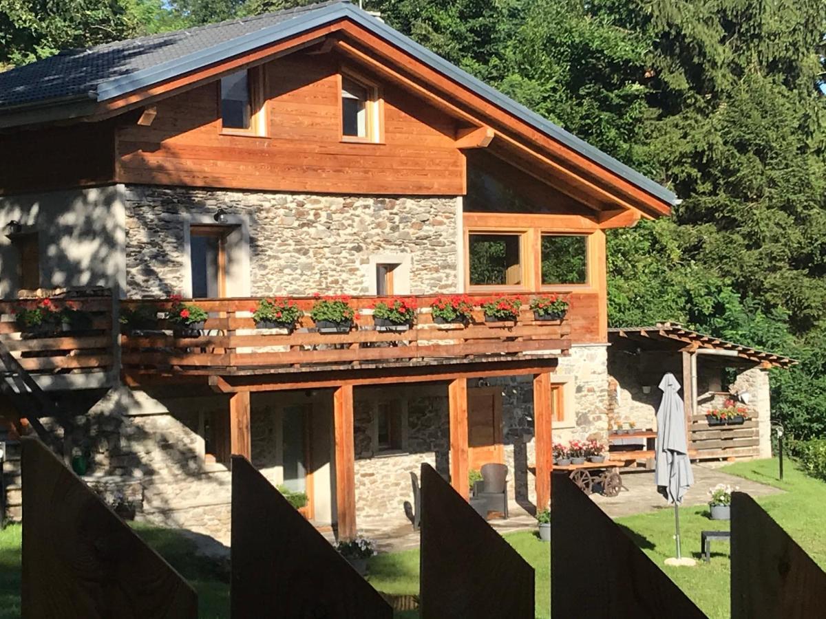 Cozy Nature House Villa Colico Dış mekan fotoğraf