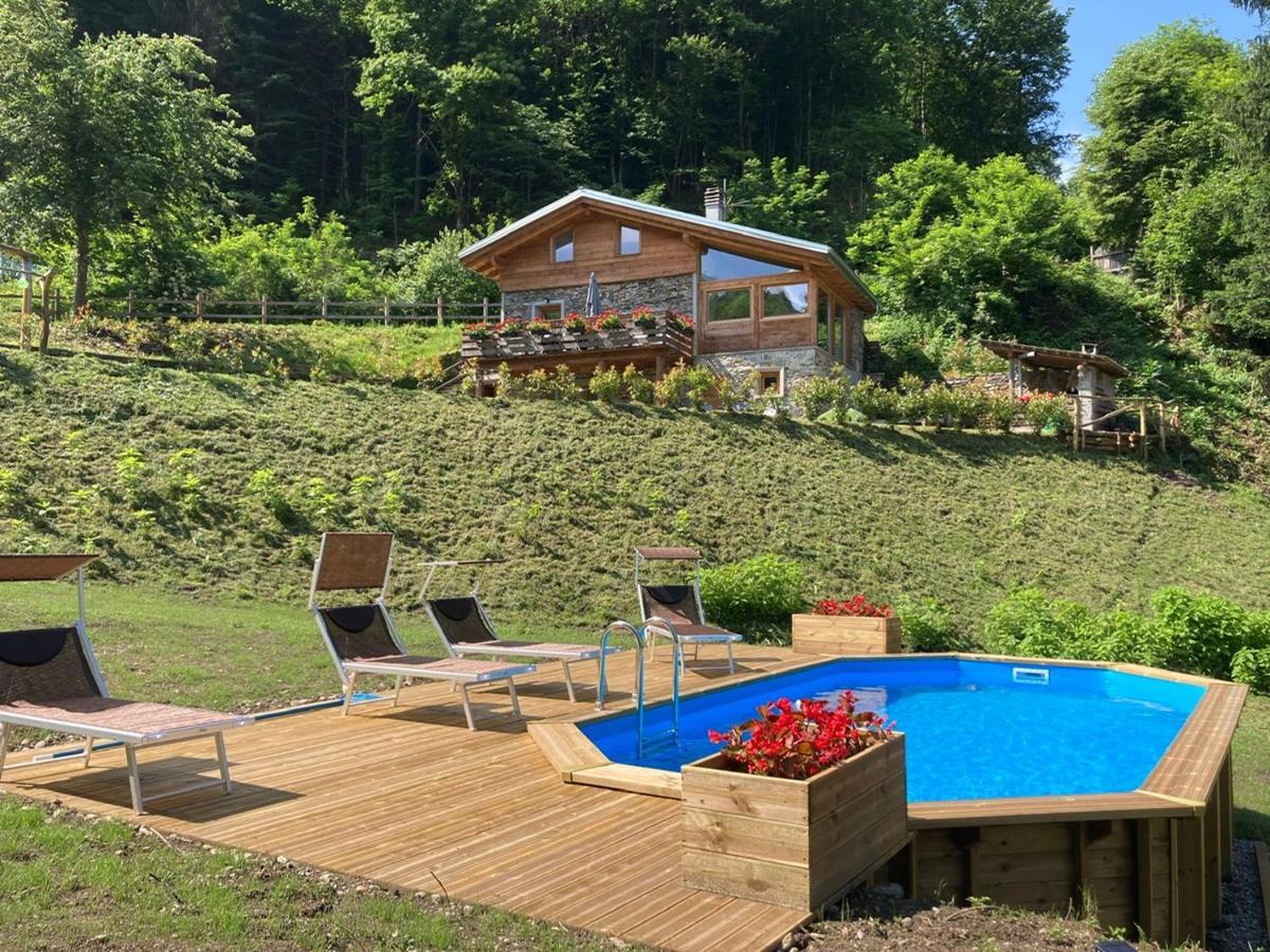 Cozy Nature House Villa Colico Dış mekan fotoğraf
