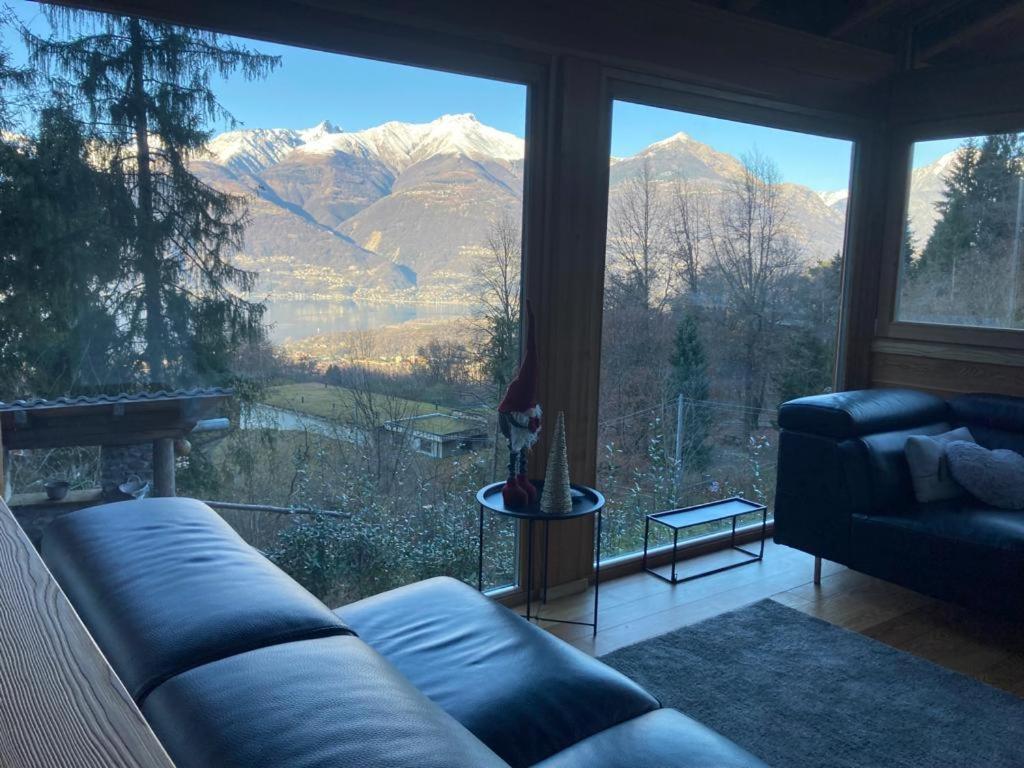 Cozy Nature House Villa Colico Dış mekan fotoğraf