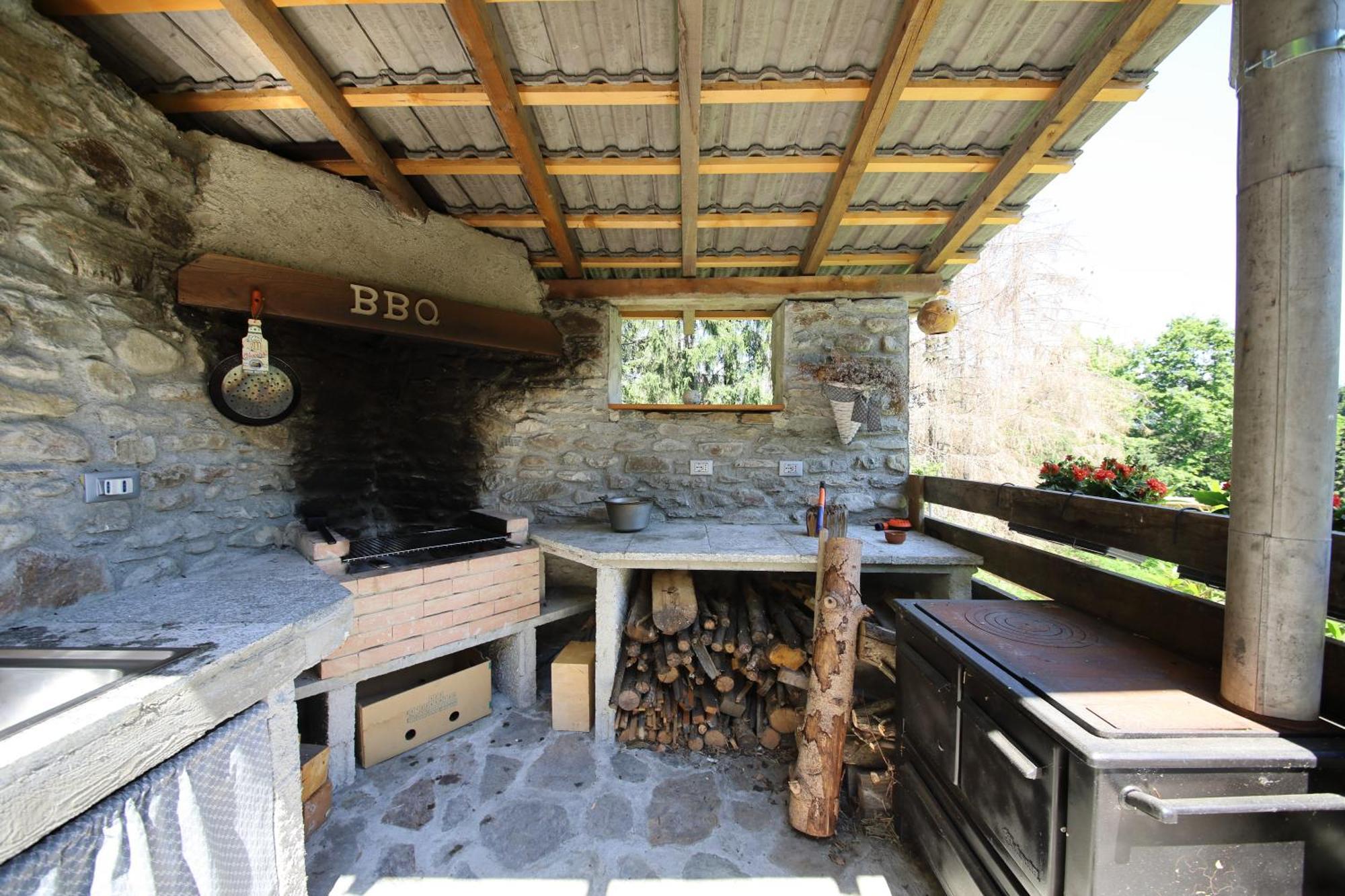 Cozy Nature House Villa Colico Dış mekan fotoğraf