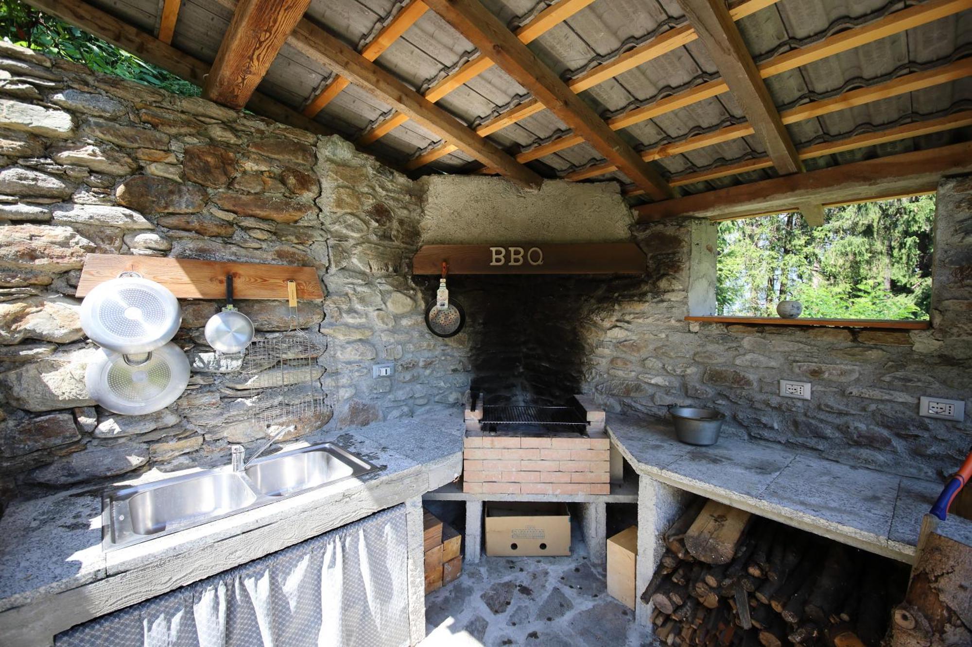 Cozy Nature House Villa Colico Dış mekan fotoğraf