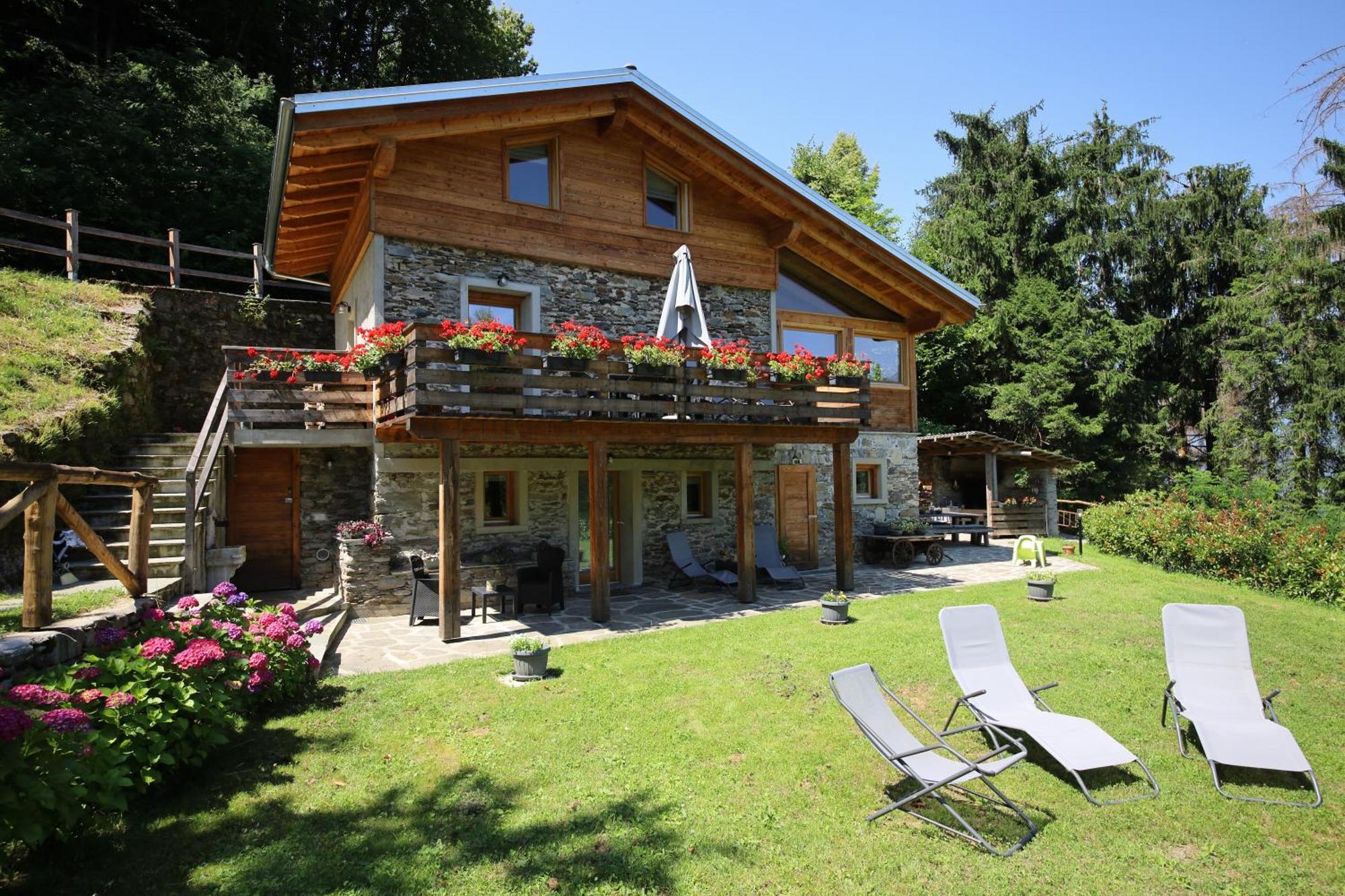 Cozy Nature House Villa Colico Dış mekan fotoğraf