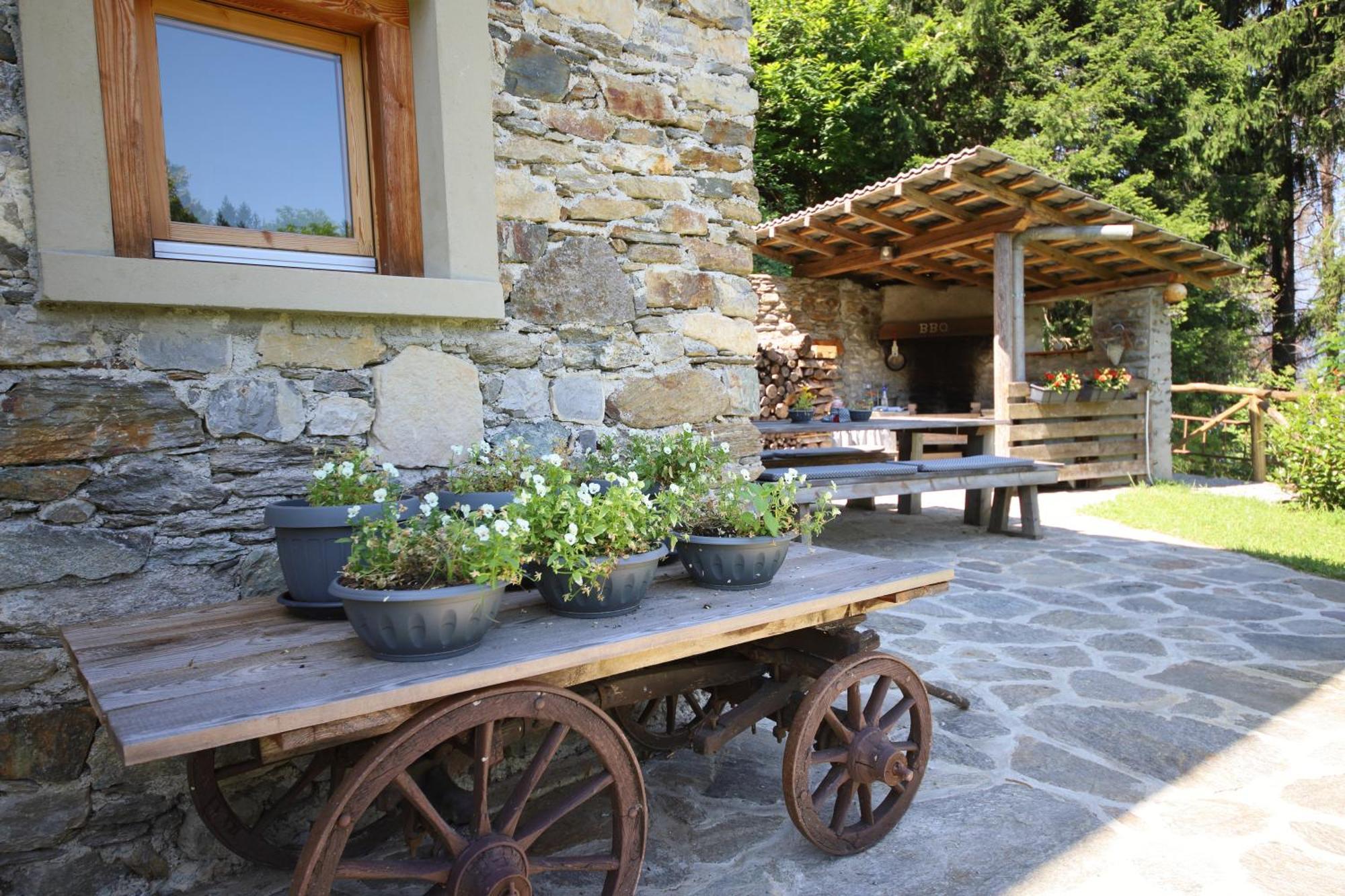 Cozy Nature House Villa Colico Dış mekan fotoğraf