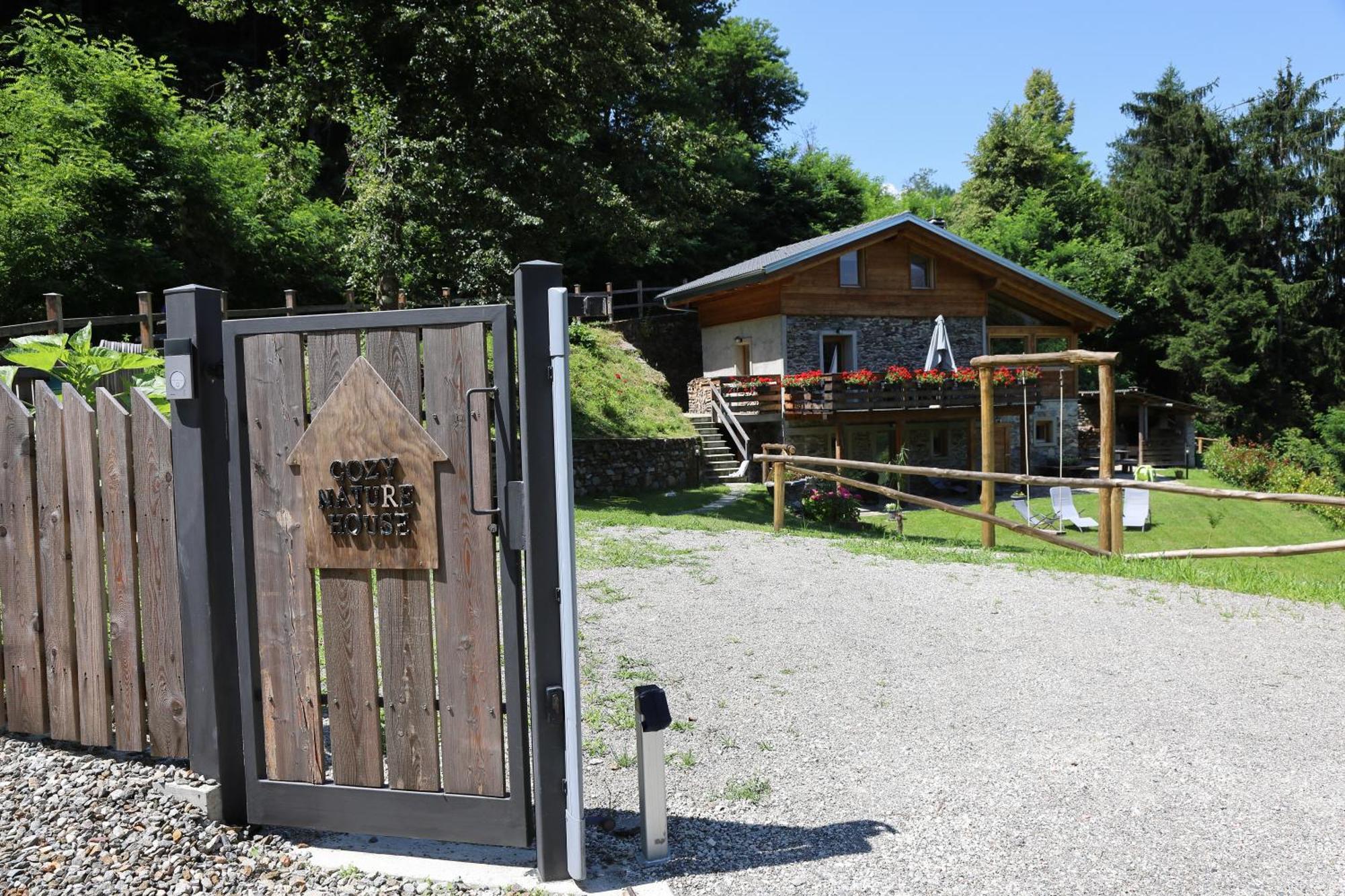 Cozy Nature House Villa Colico Dış mekan fotoğraf