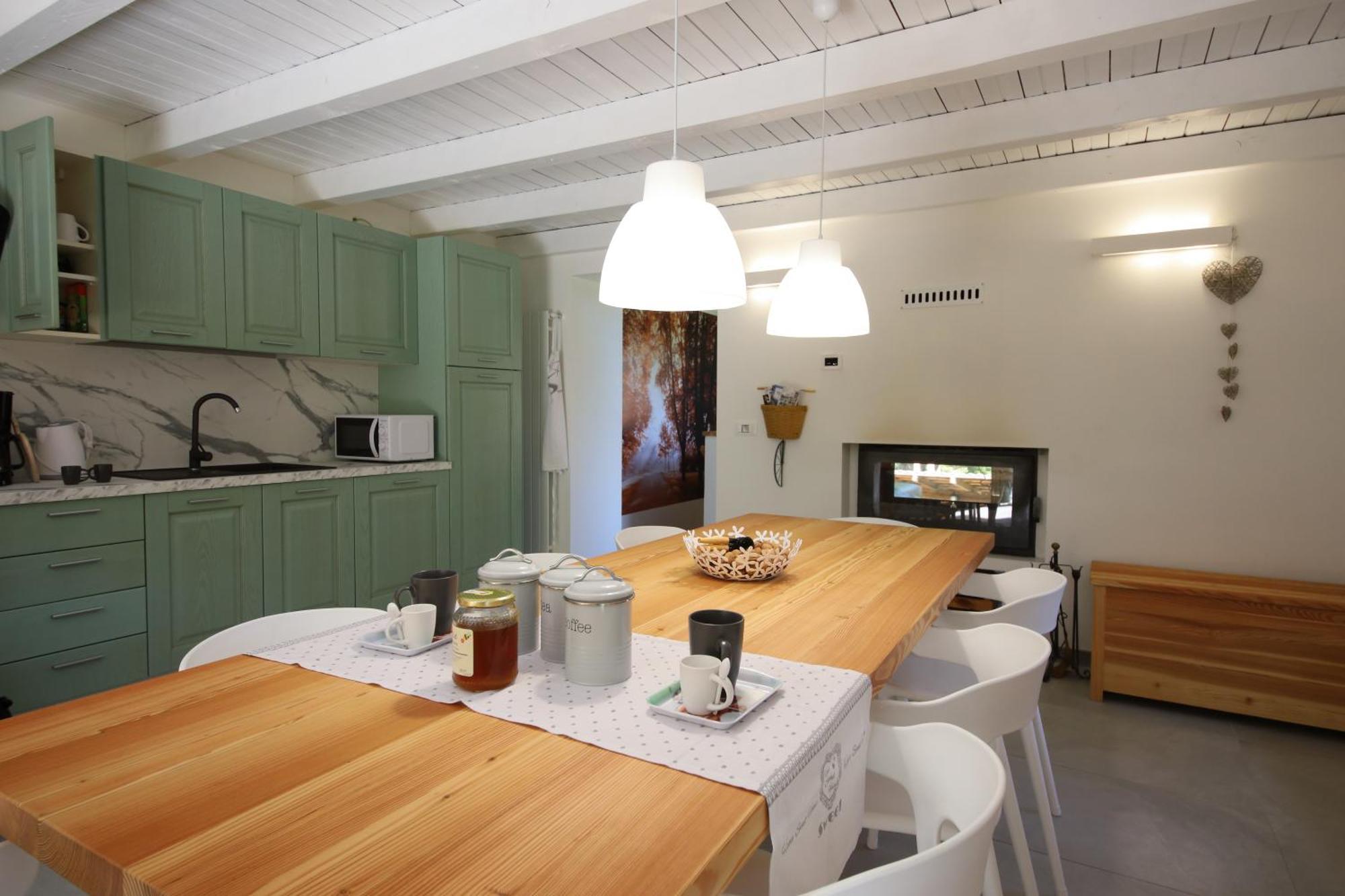 Cozy Nature House Villa Colico Dış mekan fotoğraf