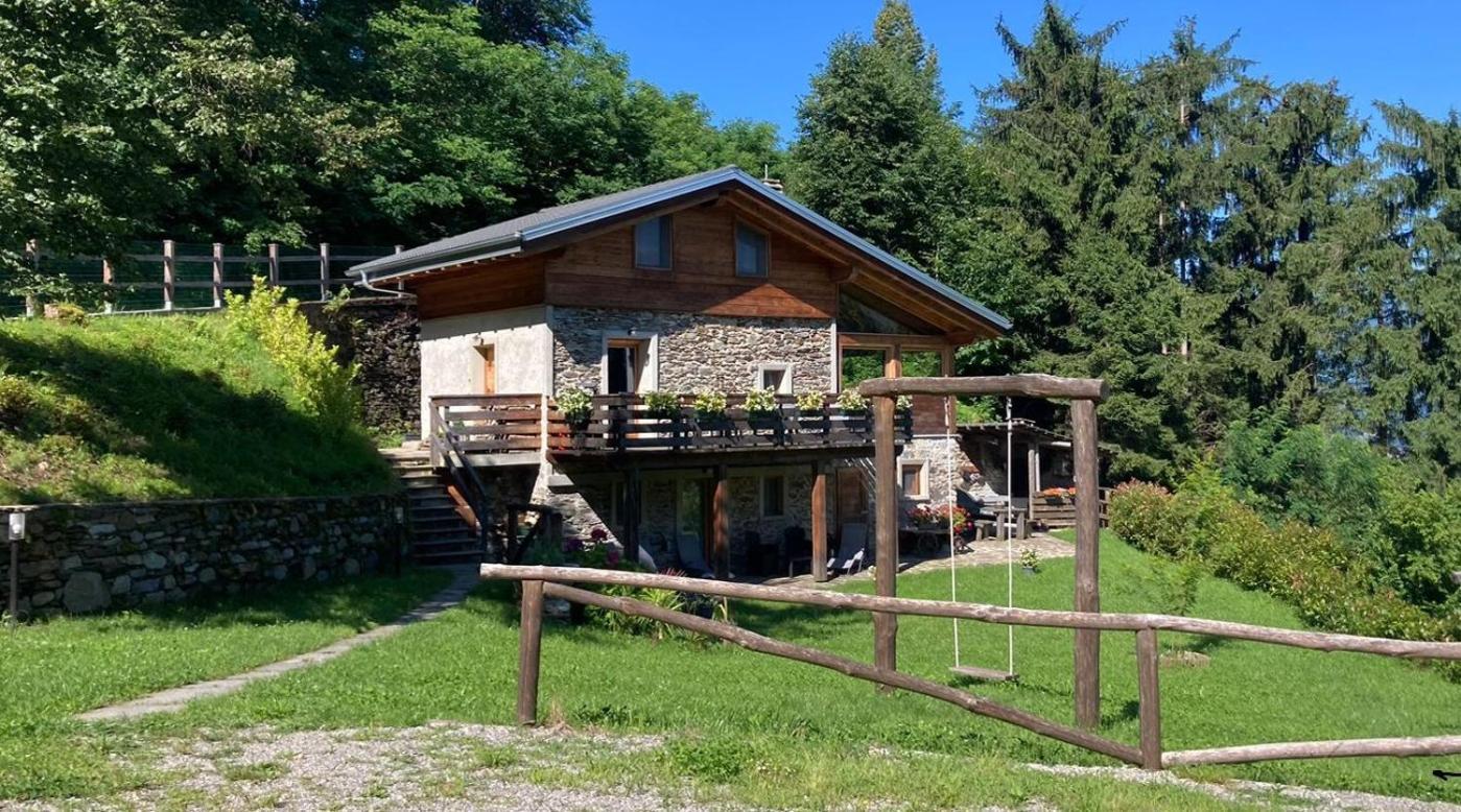 Cozy Nature House Villa Colico Dış mekan fotoğraf