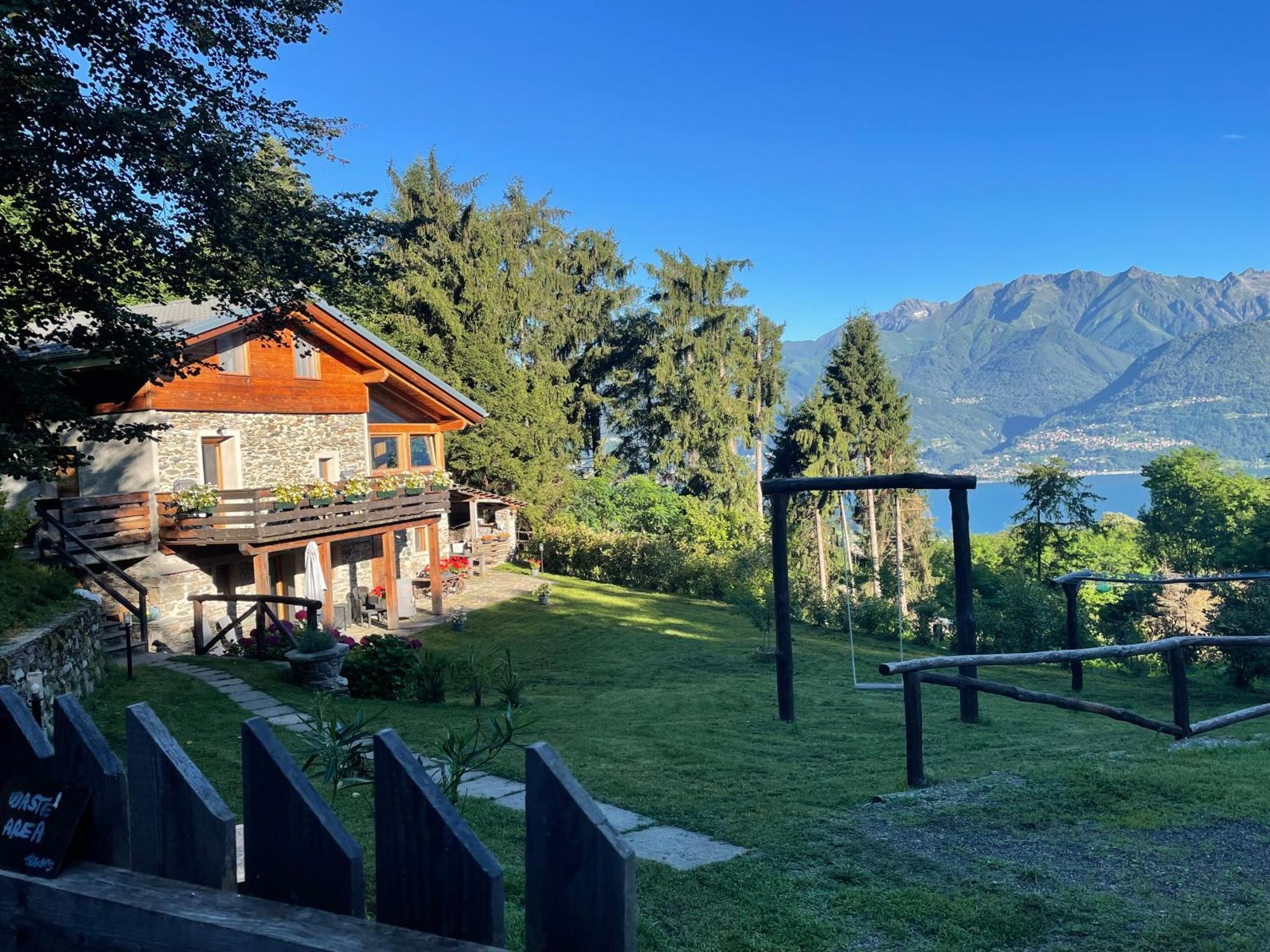 Cozy Nature House Villa Colico Dış mekan fotoğraf